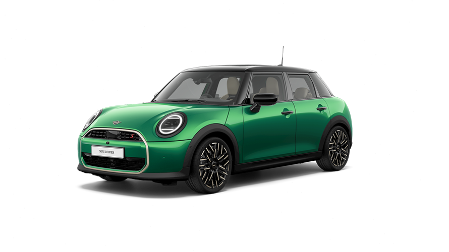 MINI COOPER 5-DOOR